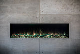 Landscape Pro Slim Built-in Electric Fireplace - LPS-4414