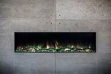Landscape Pro Slim Built-in Electric Fireplace - LPS-9614