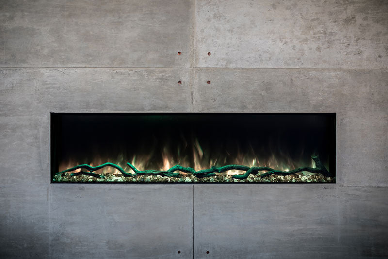 Modern Flames Landscape Pro Slim electric fireplace