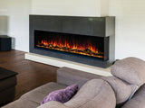 Landscape 80" Pro Multi-Sided Electric Fireplace - LPM-8016